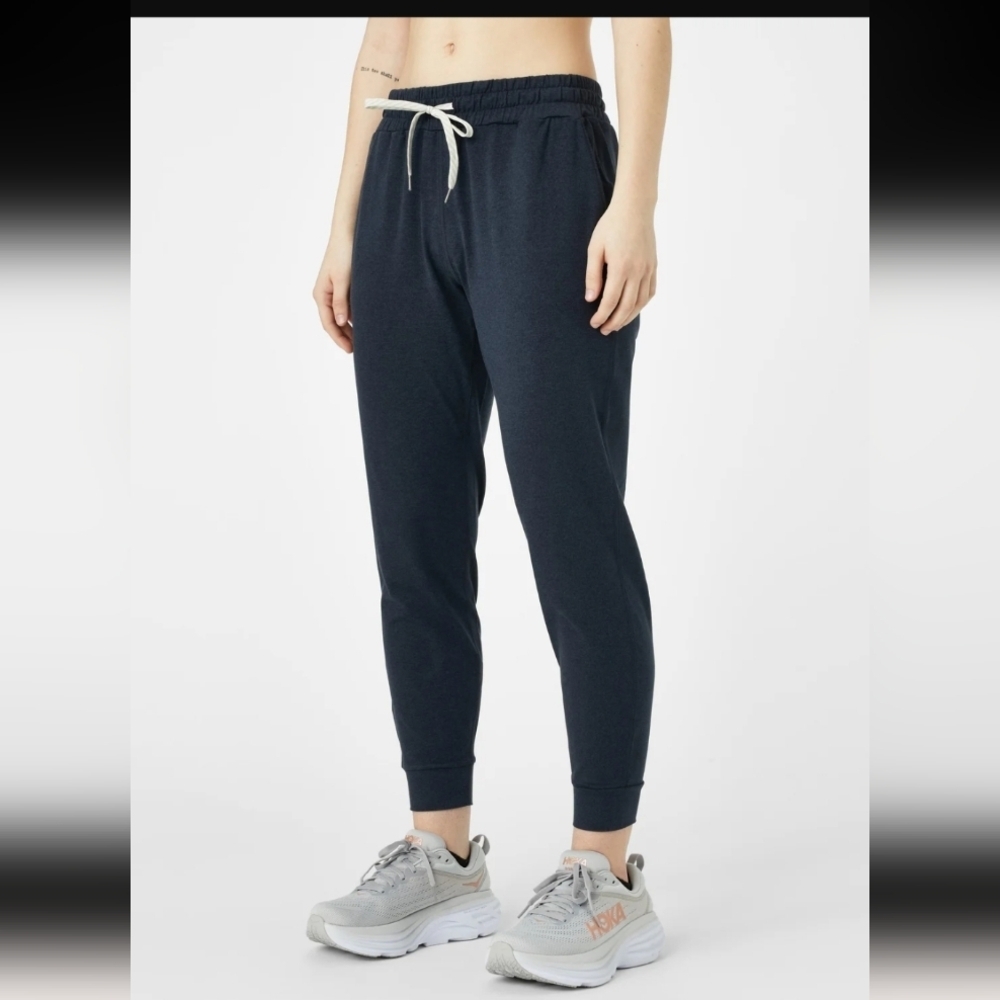 Vuori Women's Performance Jogger Midnight Heather